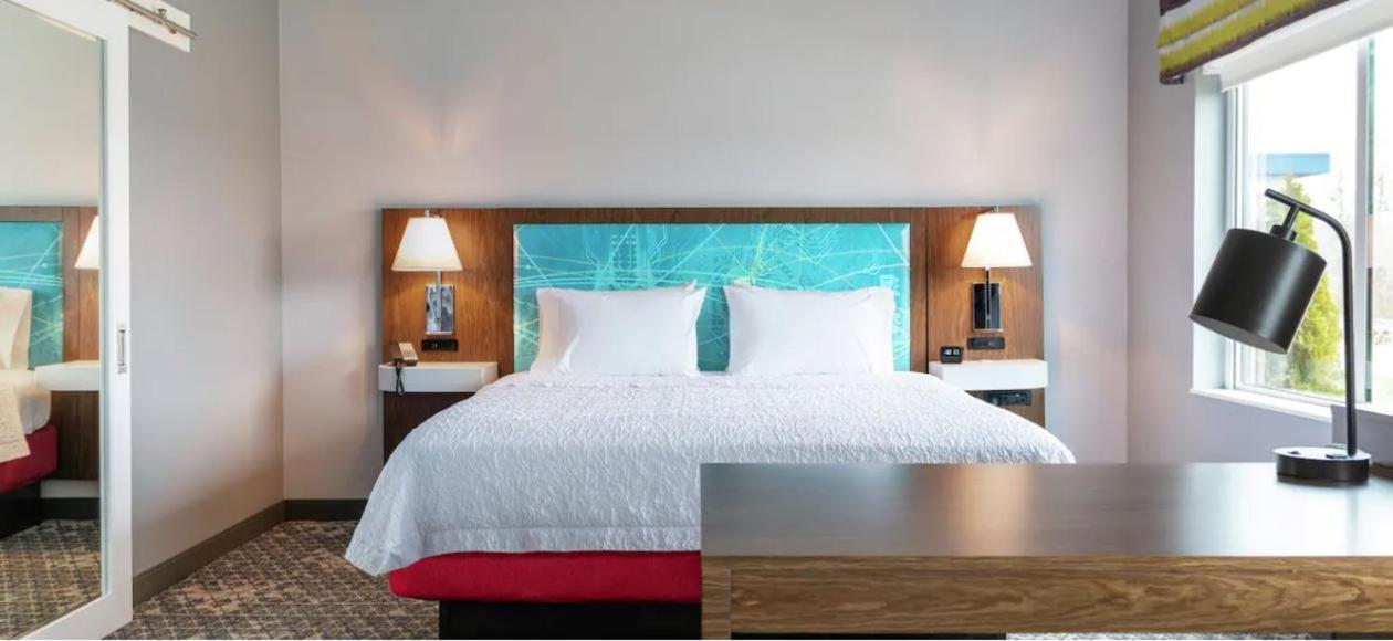 Hampton Inn Tappahannock Екстер'єр фото